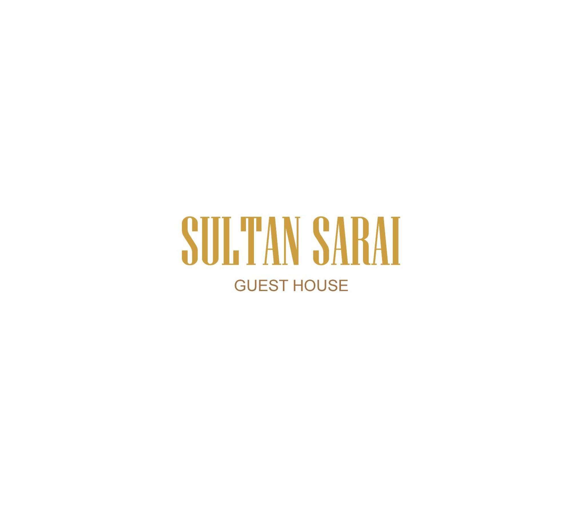 오쉬 Sultan Saray 호스텔 외부 사진